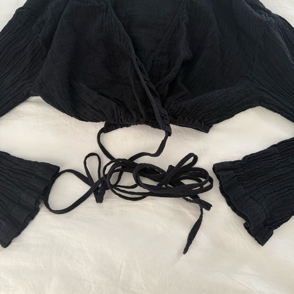 Free People Here She Is Top - Picture 5 of 7